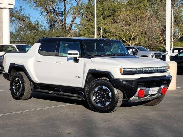 GMC HUMMER EV PICKUP 2022 1GT40FDA8NU100578 image